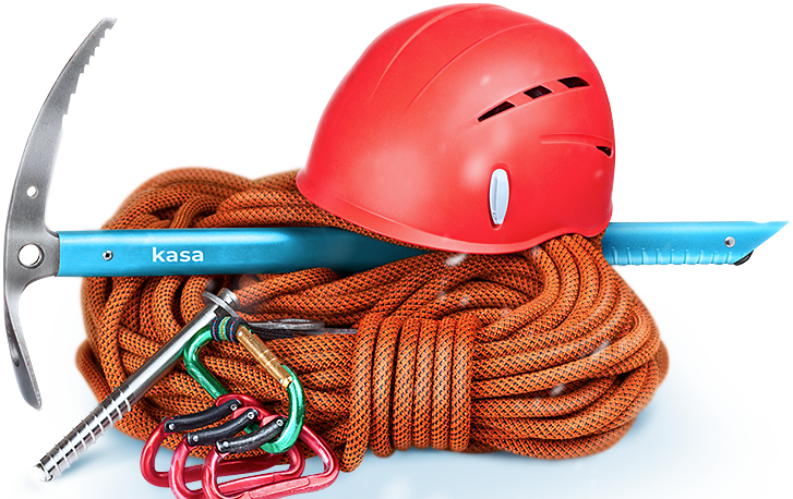 Набор начинающего альпиниста