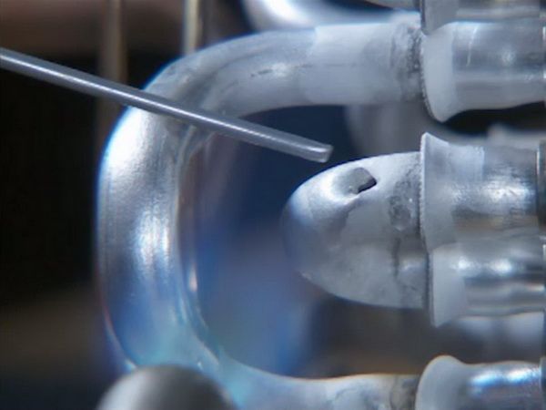 Припой Castolin 192 FBK д.2,0мм упак.1,0кг c флюсовым сердечником артикул 331955IT