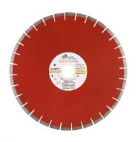 Диск алмазный отрезной 450*50 Сегмент Гранит Серебряная пайка SWG904