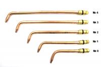 Наконечник цельнотянутый №4А к Г2 237.500.14