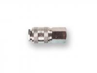 Соединение быстросъем. МАМА х внутр. резьба 1/4" (сталь) ECO