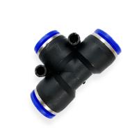 Фитинг цанговый ARMA T-образный 8-6-8 мм