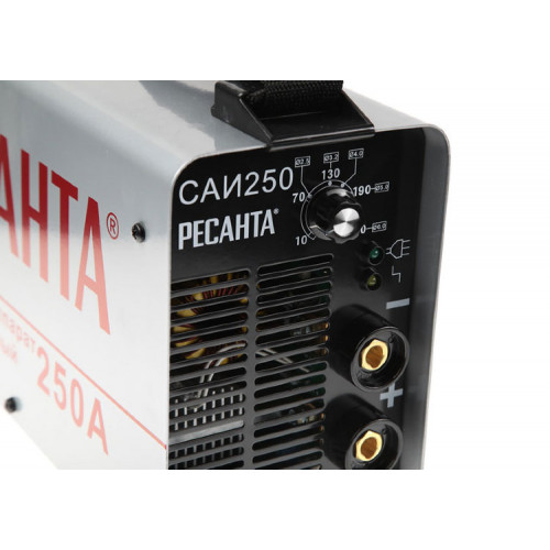 Сварочный аппарат инверторный САИ 250 Ресанта