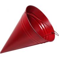 Ведро пожарное конусное метал.окрашенное (7 л)