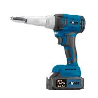 Пистолет заклепочный, аккумуляторный ARMA AHR-21