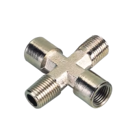 Крест ARMA внутренняя, две наружные, внутренняя резьба FMMF 1/4"
