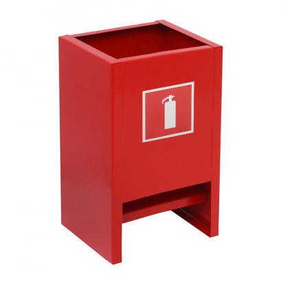 Подставка под огнетушитель П-15 (под 1окн. до 5 кг)