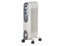 Масляный радиатор ОМПТ-7Н (1,5 кВт) Ресанта
