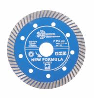 Диск алмазный отрезной 115*22,23 Турбо T101