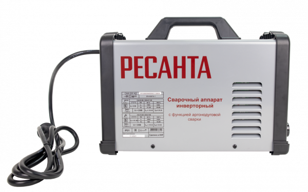 Сварочный аппарат инверторный Ресанта САИ-200 АД