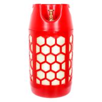 Баллон полимерно-композитный газовый, красный, 24,5 л (LPG/СУГ) RSV Composite