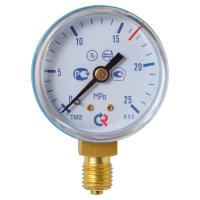 Манометр 25 МПа, кислород