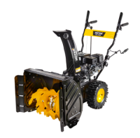 Снегоуборщик Huter SGC 4100W