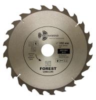 Диск пильный 350*50*24Т FLL835