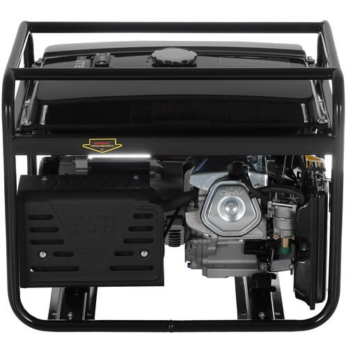 Электрогенератор DY6500LX-электростартер Huter 64/1/7