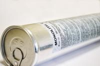 Электроды сварочные Монолит E4043  д 2.4 мм (тубус 2 кг)