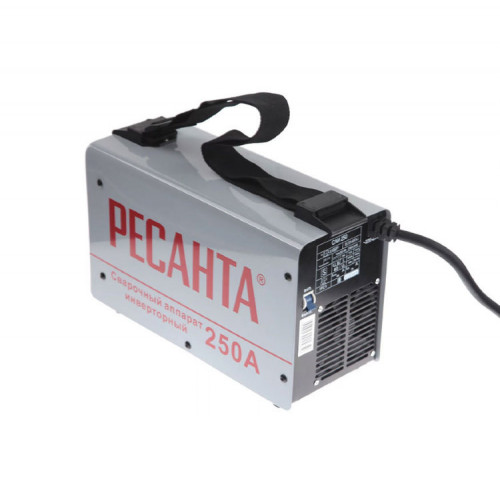 Сварочный аппарат инверторный САИ 250 Ресанта