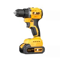 Дрель-шуруповерт аккумуляторная ARMA ACD-2021, с набором аксессуаров