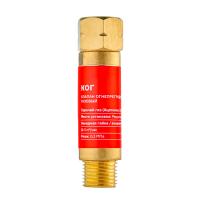 Клапан огнепреградительный газовый КОГ ARMA (на редуктор) М16х1,5LH