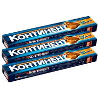 Электроды сварочные МР-3 Плазма ТМ КОНТИНЕНТ д 4 мм: уп 5 кг