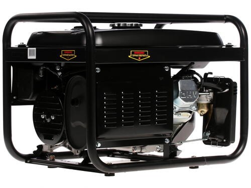 Электрогенератор DY3000LX - электростартер Huter 64/1/10