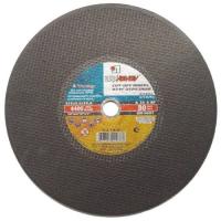 355х3.5х25.4 A 24 Q BF (14А БУ) 80 2 д/рельс ручн. круг отр. мет. Луга