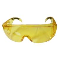Очки защитные ТРУД жёлтые (JL-D015-4)