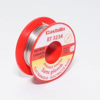 Припой Castolin RT 3234, д 1,0мм упак.100гр. Ref/3234RT1005D ESC. 662662