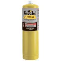 Газовый баллон TurboJet МАПП ГАЗ 453 гр, 1000 мл, TJ453M