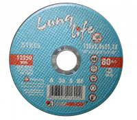Круг отрезной по нерж. стали 230*2*22  Long life