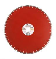 Диск алмазный отрезной 600*90 Сегмент Гранит Серебряная пайка SWG907