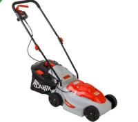 Электрическая газонокосилка Ресанта КР-1200 ЭП