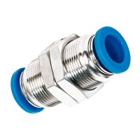 Фитинг латунный ARMA цанговый с накидной гайкой 12 мм