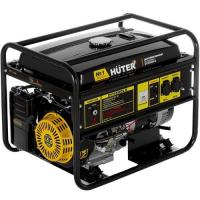 Электрогенератор DY6500LX-электростартер Huter 64/1/7