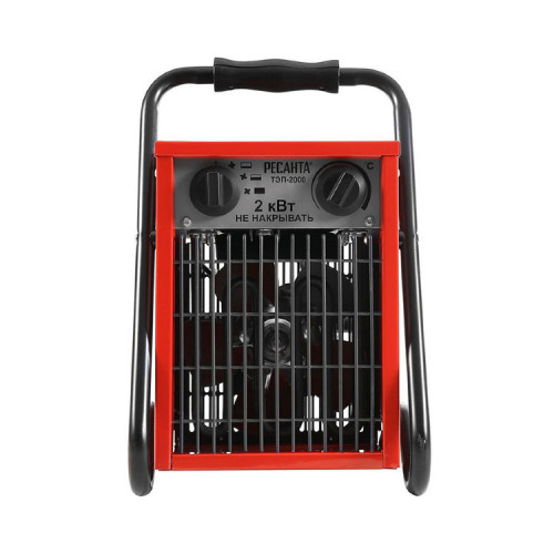 Тепловая электрическая пушка ТЭП-2000 Ресанта