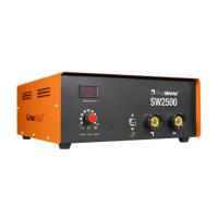 FoxWeld Аппарат конденсаторной приварки шпилек SW2500 (приварка шпилек M3-M8, в комплекте, пр-во Fox