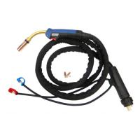 FoxWeld Горелка UnoMIG-500 3м ж/охл. (500А, пр-во FoxWeld/КНР)