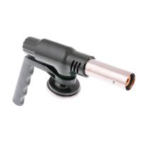 Газовая горелка с пьезоподжигом на баллон, цанговое соединение ARMA AT-200