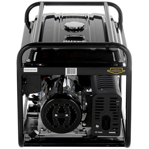 Электрогенератор DY6500LX-электростартер Huter 64/1/7