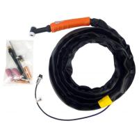 Varteg Горелка UnoTIG-26 4м (разъем М16, с кнопкой, пр-во FoxWeld/КНР)