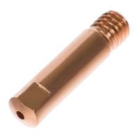 Наконечник медный E-Cu M6/Dх25-d 1,0