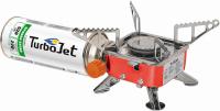Плитка TurboJet портативная газовая с пьезоподжигом TJ322-B