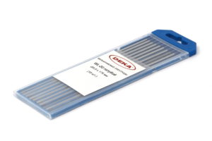 Вольфрамовый электрод DEKA WL-20 голубой 3,0 мм (10 шт в уп.)