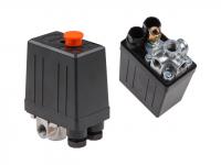 Прессостат четырехходовой для компрессора ECO