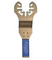 Полотно пильное погружное универсальное Hilberg Bi-M 10*28*18TPI HR9128