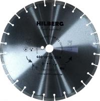 Диск алмазный отрезной 400*32/25,4 Hilberg Hard Materials Лазер HM109/32