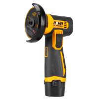 Угловаяя шлифмашина, аккумуляторная ARMA AMG-1000B, с набором аксессуаров