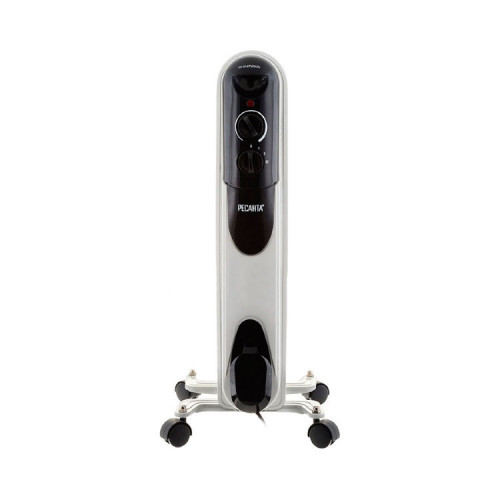 Масляный радиатор ОМПТ- 5Н (1 кВт) Ресанта