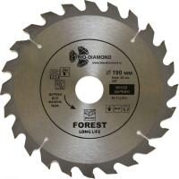 Диск пильный 190*20*24Т