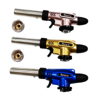 Горелка 8603  п.подж.,с  регулятор. пламени,.мощная,вращ.на 180гр./120/100шт.